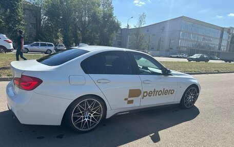 BMW 3 серия, 2016 год, 180 000 рублей, 2 фотография