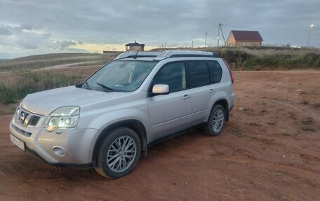 Nissan X-Trail, 2011 год, 1 199 990 рублей, 2 фотография