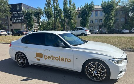 BMW 3 серия, 2016 год, 180 000 рублей, 6 фотография