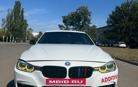 BMW 3 серия, 2016 год, 180 000 рублей, 7 фотография