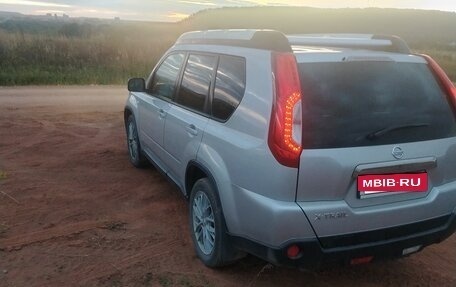 Nissan X-Trail, 2011 год, 1 199 990 рублей, 5 фотография