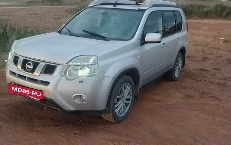 Nissan X-Trail, 2011 год, 1 199 990 рублей, 3 фотография