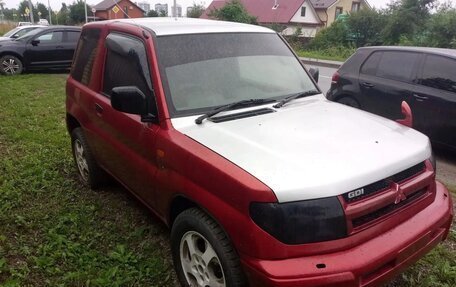 Mitsubishi Pajero iO, 1999 год, 250 000 рублей, 3 фотография