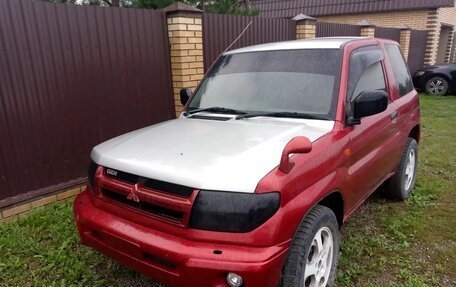 Mitsubishi Pajero iO, 1999 год, 250 000 рублей, 4 фотография