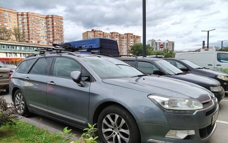 Citroen C5 II, 2011 год, 525 000 рублей, 4 фотография