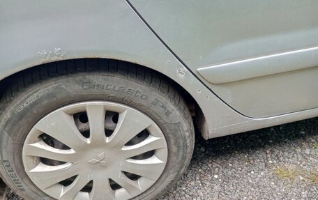 Mitsubishi Lancer IX, 2007 год, 400 000 рублей, 7 фотография