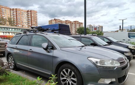 Citroen C5 II, 2011 год, 525 000 рублей, 5 фотография