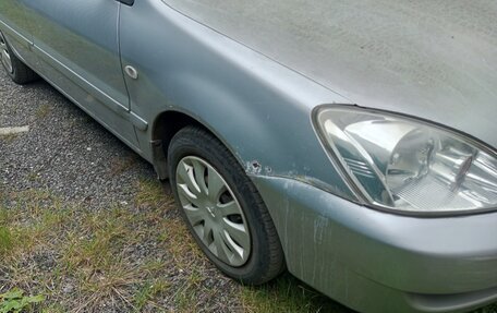 Mitsubishi Lancer IX, 2007 год, 400 000 рублей, 8 фотография