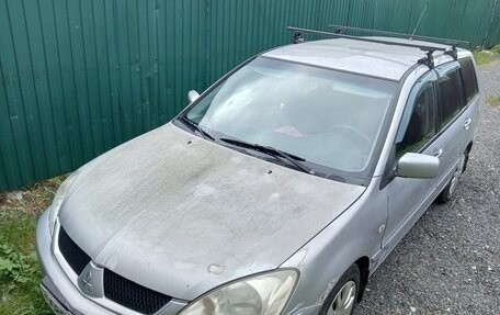 Mitsubishi Lancer IX, 2007 год, 400 000 рублей, 4 фотография