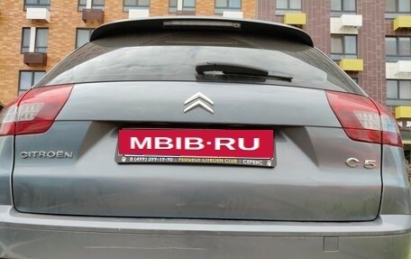 Citroen C5 II, 2011 год, 525 000 рублей, 2 фотография