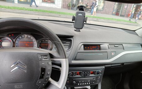 Citroen C5 II, 2011 год, 525 000 рублей, 12 фотография