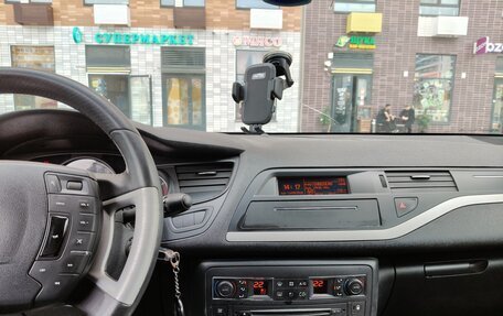 Citroen C5 II, 2011 год, 525 000 рублей, 11 фотография