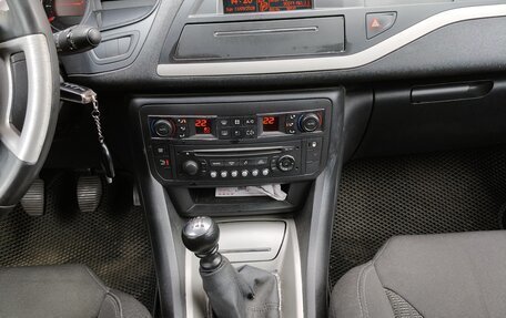 Citroen C5 II, 2011 год, 525 000 рублей, 15 фотография