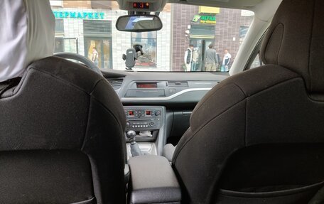 Citroen C5 II, 2011 год, 525 000 рублей, 14 фотография