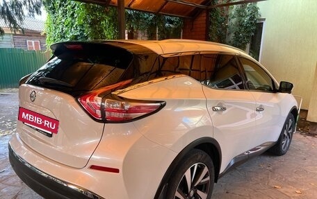 Nissan Murano, 2022 год, 2 550 000 рублей, 6 фотография