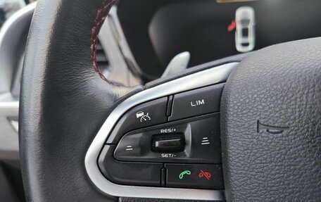 Geely Tugella FY11, 2021 год, 1 990 000 рублей, 11 фотография