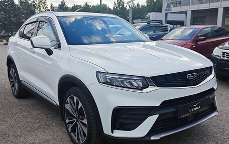 Geely Tugella FY11, 2021 год, 1 990 000 рублей, 3 фотография