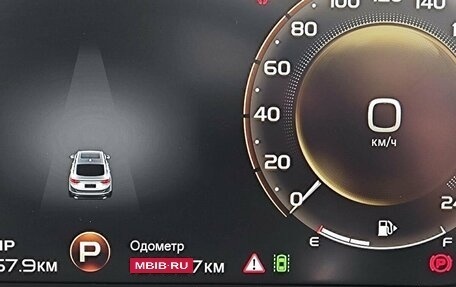 Geely Tugella FY11, 2021 год, 1 990 000 рублей, 16 фотография