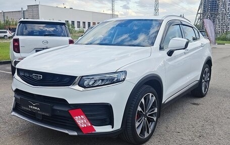 Geely Tugella FY11, 2021 год, 1 990 000 рублей, 4 фотография