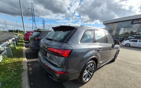 Audi Q7, 2025 год, 10 632 000 рублей, 2 фотография