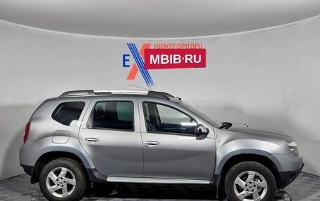 Renault Duster I рестайлинг, 2012 год, 649 000 рублей, 4 фотография