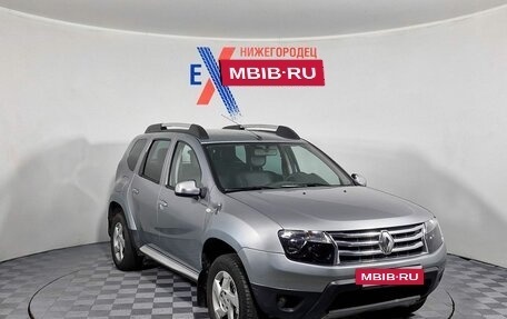 Renault Duster I рестайлинг, 2012 год, 649 000 рублей, 3 фотография