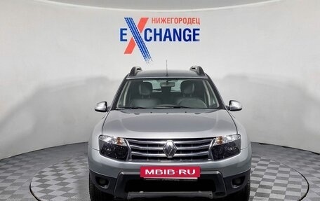 Renault Duster I рестайлинг, 2012 год, 649 000 рублей, 2 фотография