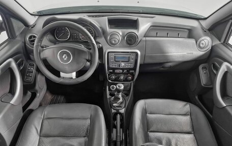 Renault Duster I рестайлинг, 2012 год, 649 000 рублей, 13 фотография