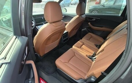 Audi Q7, 2025 год, 10 632 000 рублей, 3 фотография