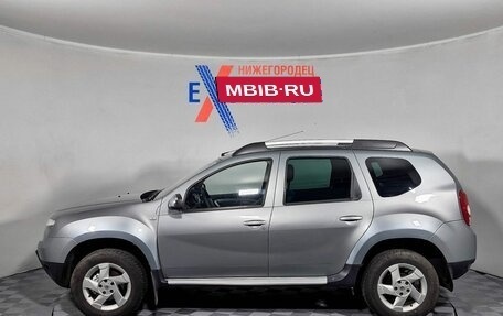 Renault Duster I рестайлинг, 2012 год, 649 000 рублей, 8 фотография