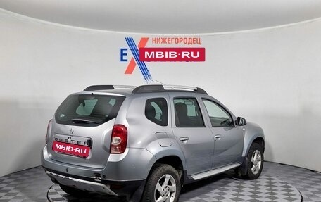 Renault Duster I рестайлинг, 2012 год, 649 000 рублей, 5 фотография