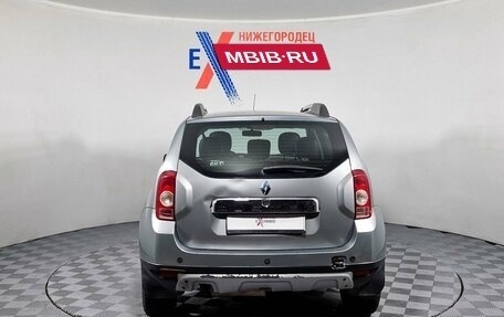 Renault Duster I рестайлинг, 2012 год, 649 000 рублей, 6 фотография