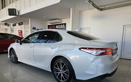 Toyota Camry, 2021 год, 3 629 000 рублей, 6 фотография