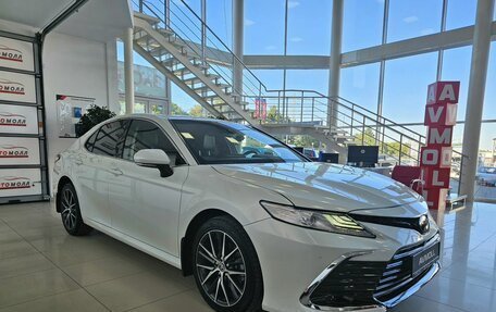 Toyota Camry, 2021 год, 3 629 000 рублей, 5 фотография