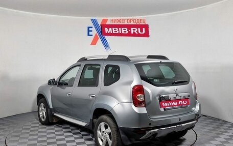 Renault Duster I рестайлинг, 2012 год, 649 000 рублей, 7 фотография
