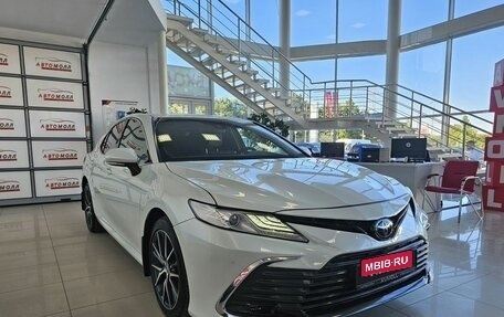 Toyota Camry, 2021 год, 3 629 000 рублей, 4 фотография