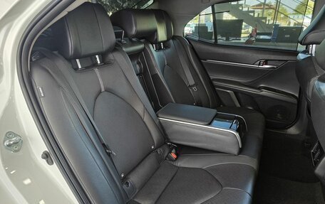 Toyota Camry, 2021 год, 3 629 000 рублей, 20 фотография