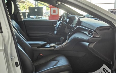 Toyota Camry, 2021 год, 3 629 000 рублей, 21 фотография