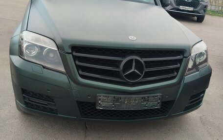 Mercedes-Benz GLK-Класс, 2011 год, 1 175 000 рублей, 7 фотография