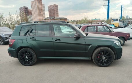 Mercedes-Benz GLK-Класс, 2011 год, 1 175 000 рублей, 6 фотография