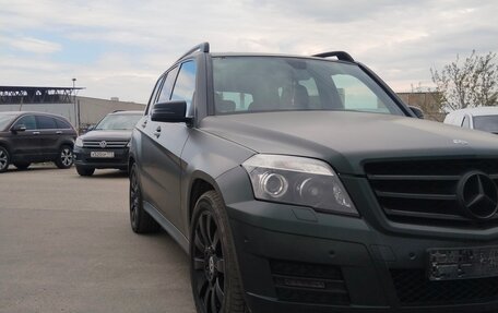 Mercedes-Benz GLK-Класс, 2011 год, 1 175 000 рублей, 8 фотография