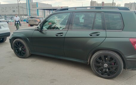 Mercedes-Benz GLK-Класс, 2011 год, 1 175 000 рублей, 5 фотография