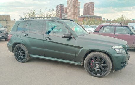 Mercedes-Benz GLK-Класс, 2011 год, 1 175 000 рублей, 2 фотография