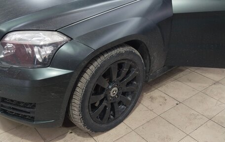 Mercedes-Benz GLK-Класс, 2011 год, 1 175 000 рублей, 11 фотография