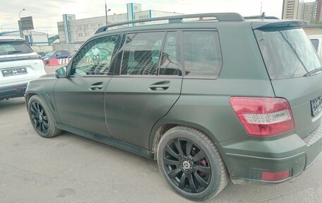Mercedes-Benz GLK-Класс, 2011 год, 1 175 000 рублей, 4 фотография