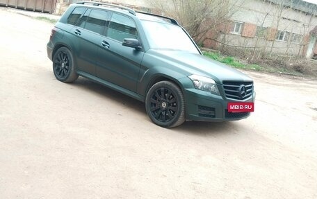 Mercedes-Benz GLK-Класс, 2011 год, 1 175 000 рублей, 10 фотография