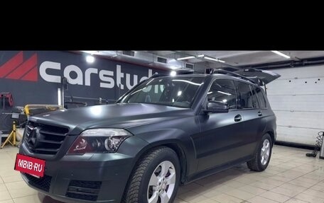 Mercedes-Benz GLK-Класс, 2011 год, 1 175 000 рублей, 12 фотография
