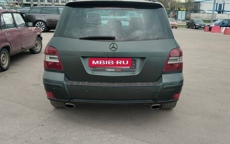 Mercedes-Benz GLK-Класс, 2011 год, 1 175 000 рублей, 3 фотография