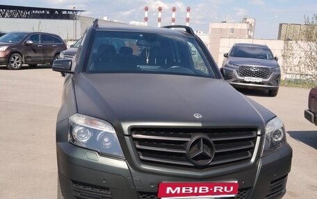 Mercedes-Benz GLK-Класс, 2011 год, 1 175 000 рублей, 1 фотография