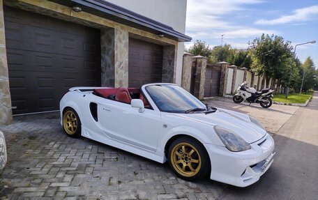 Toyota MR-S I рестайлинг, 2001 год, 1 370 000 рублей, 1 фотография